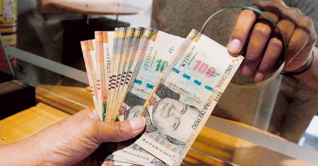 Yanapay Perú: Sigue estos pasos para cobrar el bono mediante un tercero