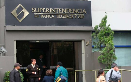SBS: Lista de coopera cooperativas de ahorro y crédito declaradas disueltas