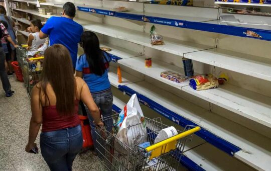 Producción agrícola del Perú caería 30% y produciría crisis alimentaria