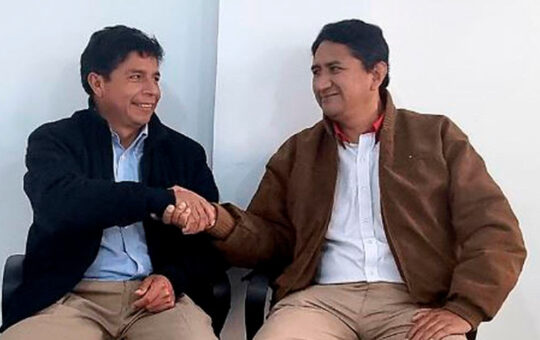 Nueva Constitución: La Consulta Popular que apoyaría a la "Constitución Cerrón"