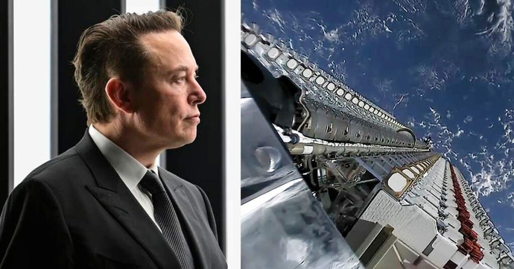Elon Musk autoriza por 20 años uso de sus servicios a Perú
