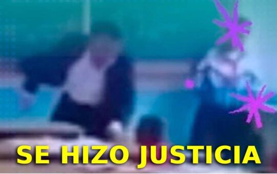 Profesor no perderá su trabajo
