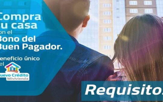 Bono Buen Pagador