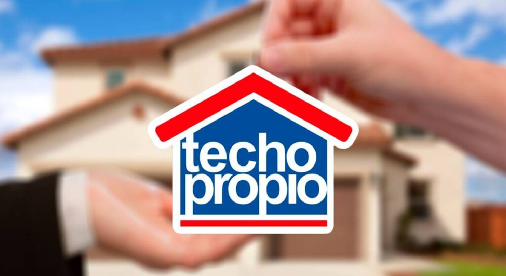Bono Techo Propio