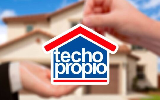 Bono Techo Propio