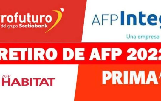 Retiro AFP