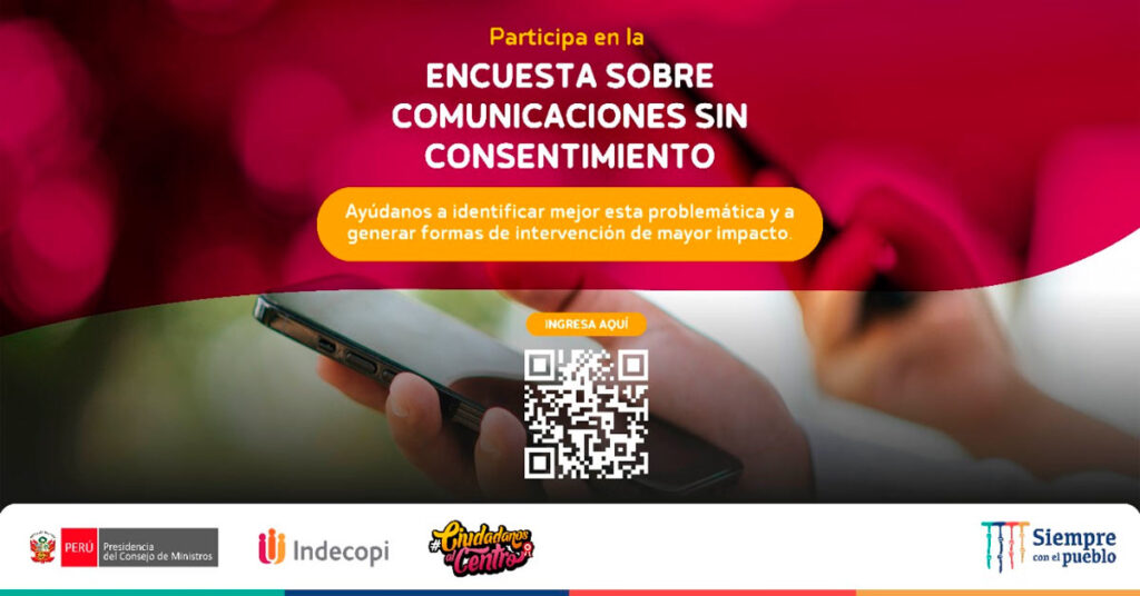 INDECOPI: Así podrás detener las llamadas no deseadas
