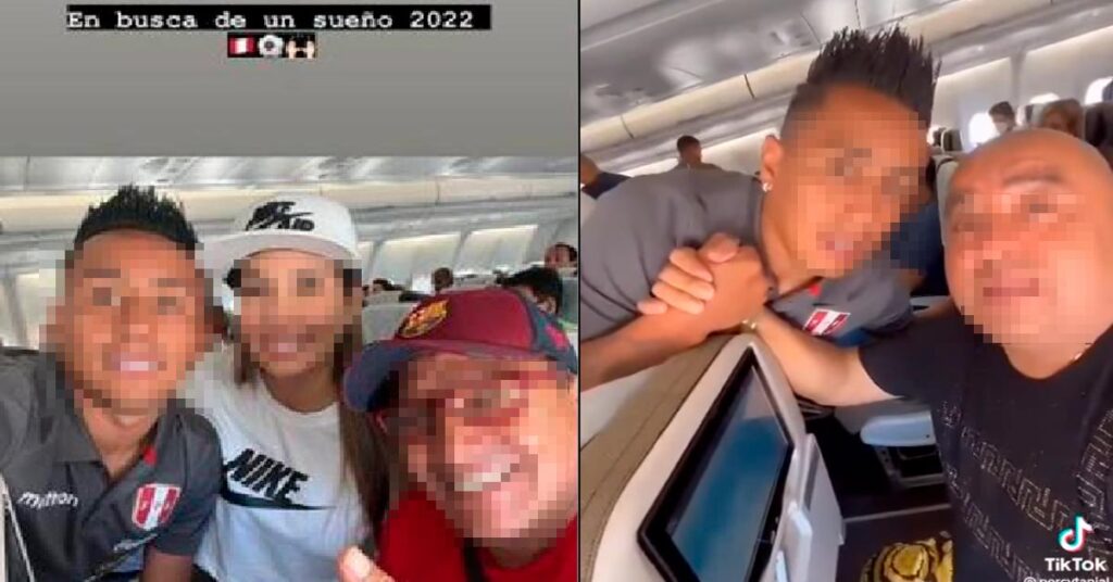 FPF habría “juergueado” y viajado con familia previo al partido