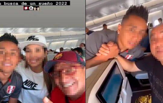 FPF habría “juergueado” y viajado con familia previo al partido