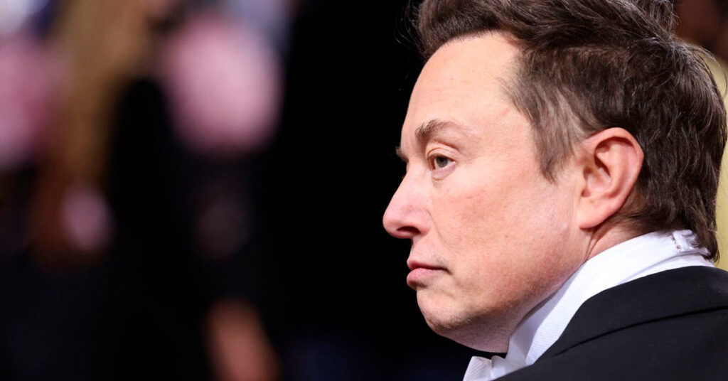 Hijo de Elon Musk quiere cambiar su apellido para no relacionarse con su padre