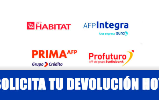 AFP 4UIT: Si tu DNI acaba en este número, puedes solicitar tu devolución hoy
