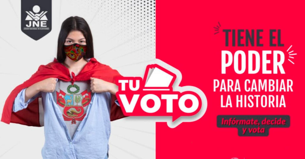 Elecciones 2022: Conoce a los candidatos y todo lo que ofrecen con VOTO INFORMADO