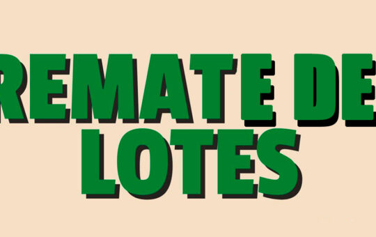 OFERTA: Lotes en venta a precio de REMATE