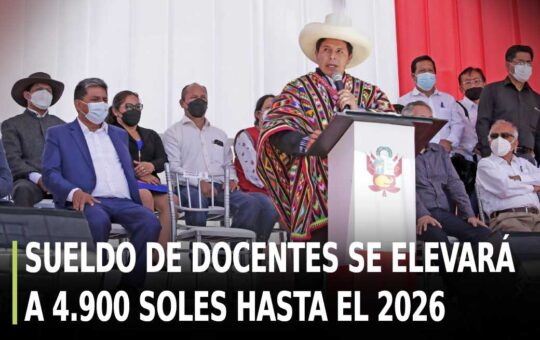 Pedro Castillo