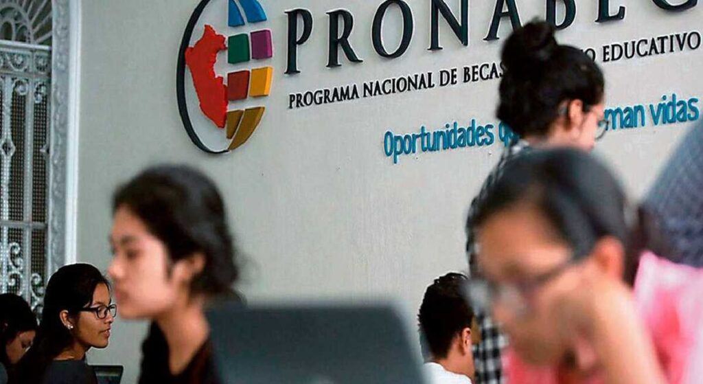 Beca Perú: Pronabec