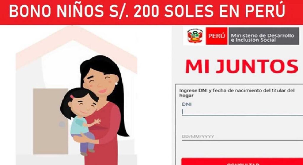 Bono Niños