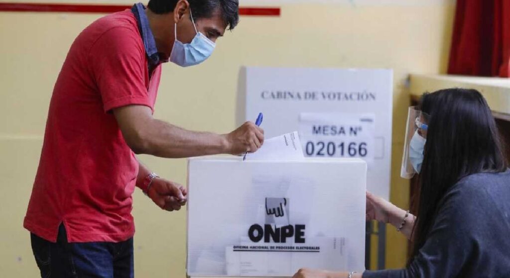 Elecciones 2022