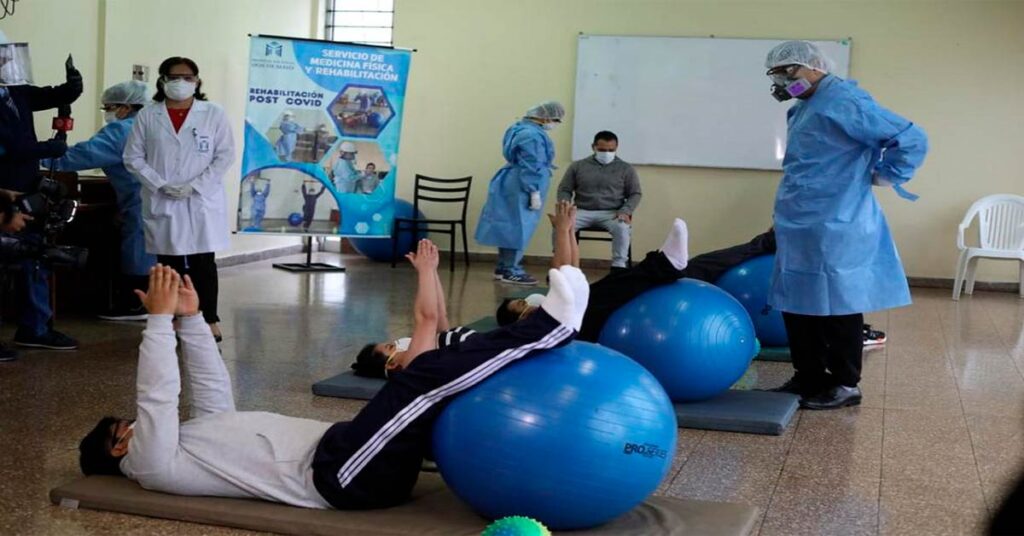 Ofrecen terapia física, rehabilitación y otros programas gratis