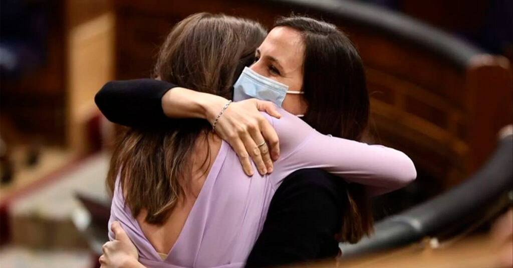 Nuevo caso de ABUSO S3XU4L en el congreso