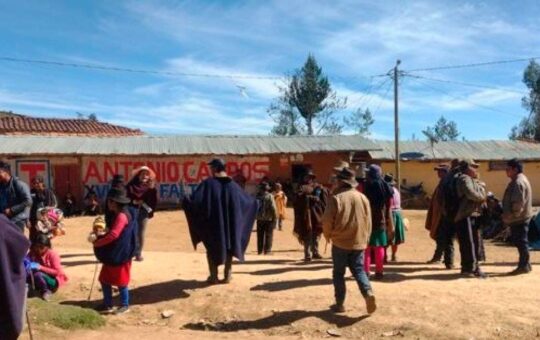 RONDEROS liberan a SIETE MUJERES y UN HOMBRE secuestrados por más de 10 días