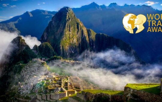 Vota por Machu Picchu en los World Travel Awards 2022