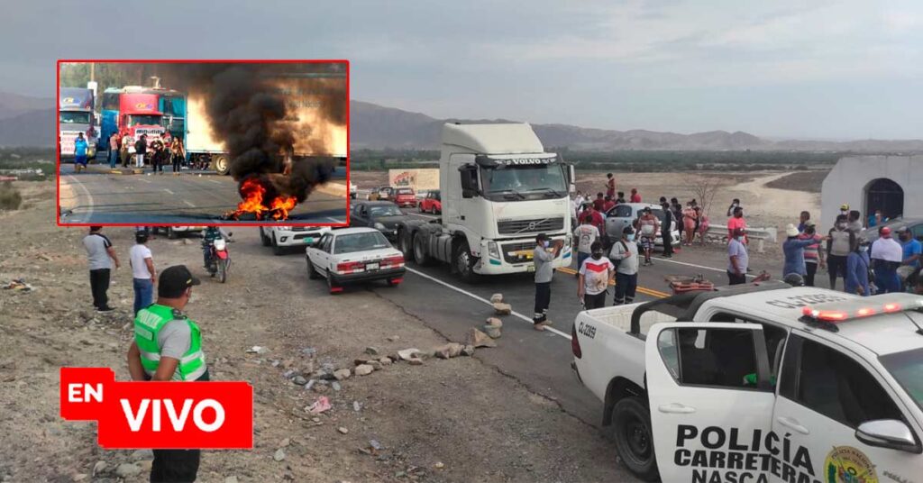 URGENTE: PARO NACIONAL INDEFINIDO el 4 de JULIO