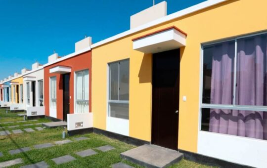 Nuevos beneficiarios para el BONO FAMILAR HABITACIONAL