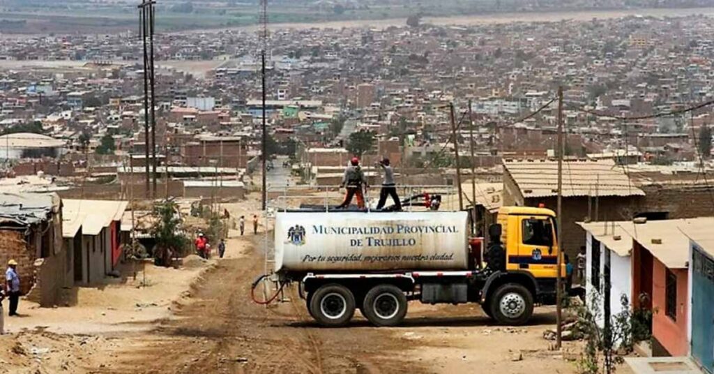 ¡ATENCIÓN! Esta es la ciudad del país que se quedaría sin agua para el 2030