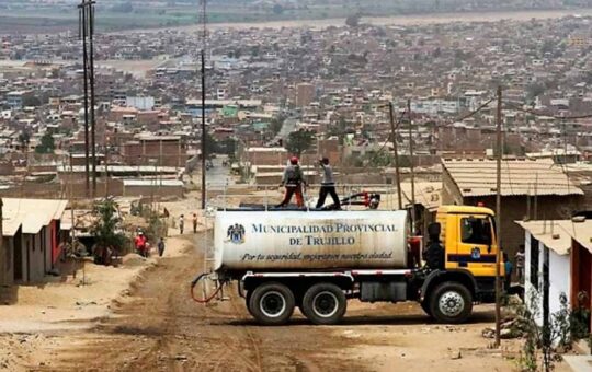¡ATENCIÓN! Esta es la ciudad del país que se quedaría sin agua para el 2030