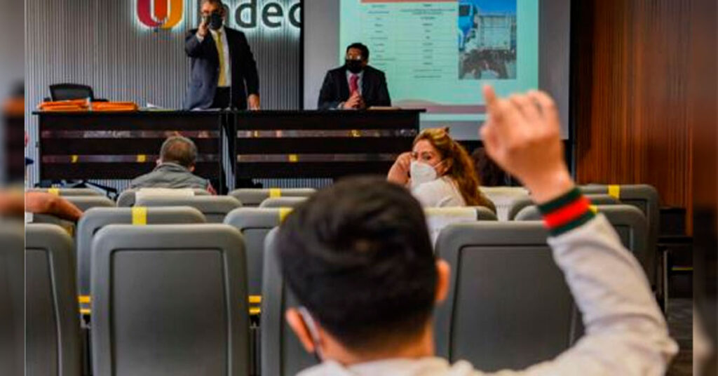 INDECOPI: REMATE DE INMUEBLES AGOSTO 2022 PRIMERA CONVOCATORIA