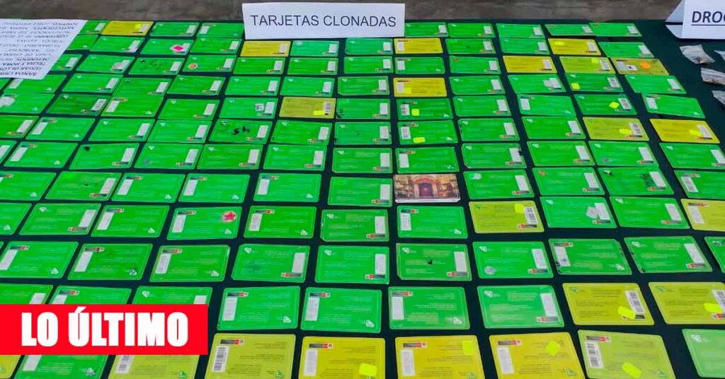 ¡ALERTA CIUDADANA! Nueva modalidad de estafa en tarjetas del metro