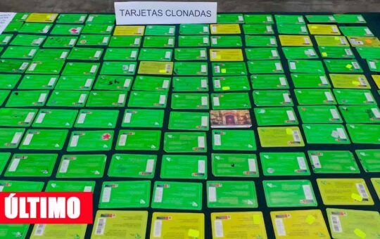 ¡ALERTA CIUDADANA! Nueva modalidad de estafa en tarjetas del metro