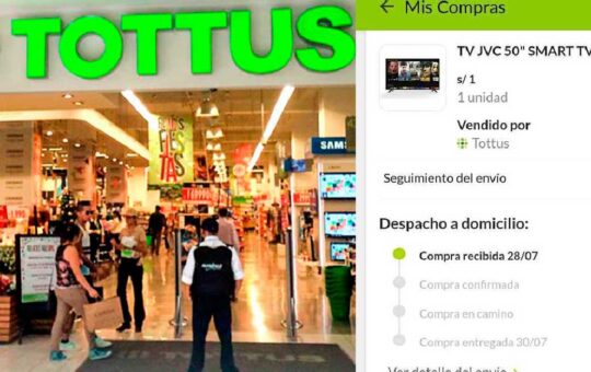 Tottus