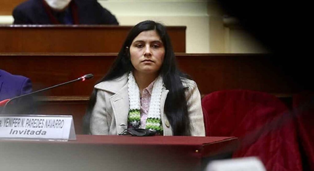 Yenifer Paredes