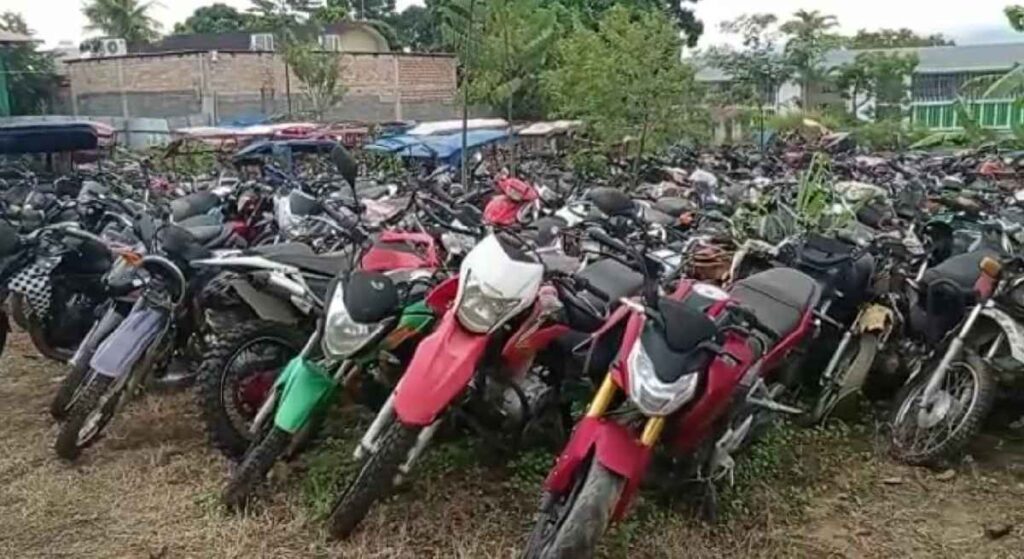 Remate motos
