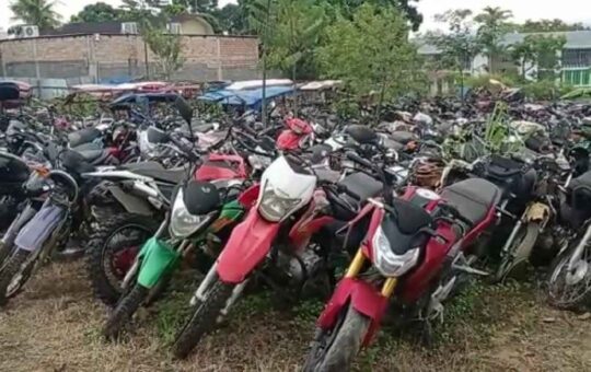 Remate motos