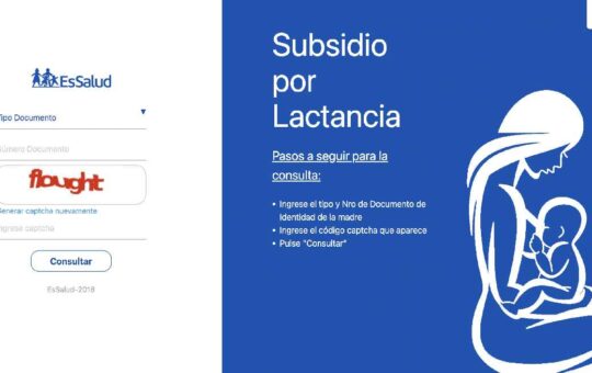 Bono S/ 820 para Madres en Perú