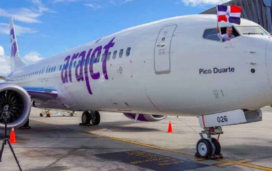 nueva aerolínea a Perú