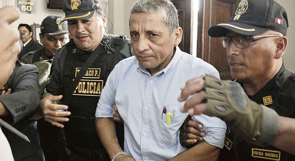 Antauro Humala