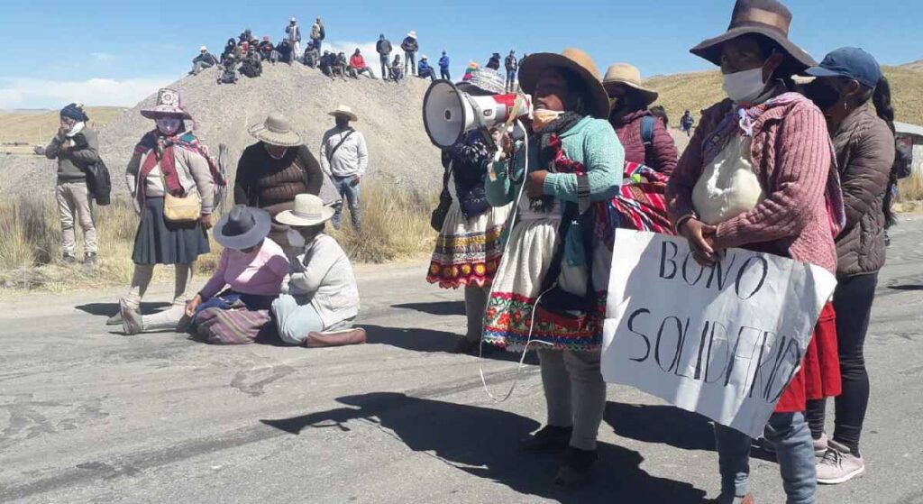 Paro indefinido