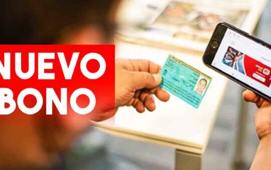 Bono Alimentario