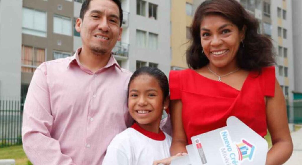 Nuevo Crédito MiVivienda