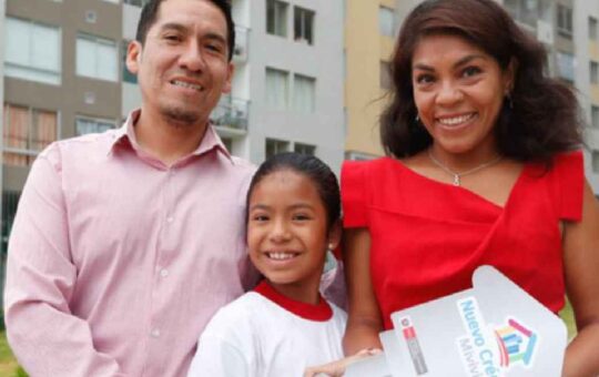 Nuevo Crédito MiVivienda