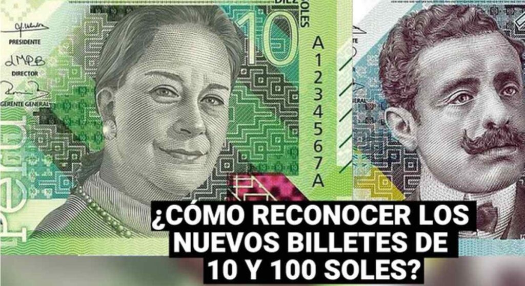 billetes falso