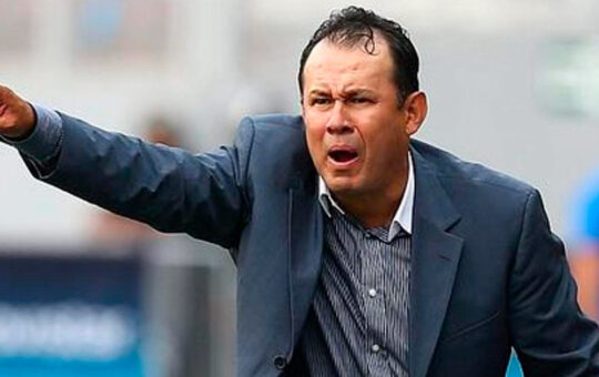 FPF: Selección Peruana ya cuenta con nuevo entrenador