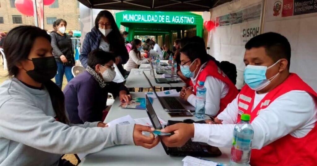 SISFOH: Actualiza tu información y “accede” al Bono alimentario