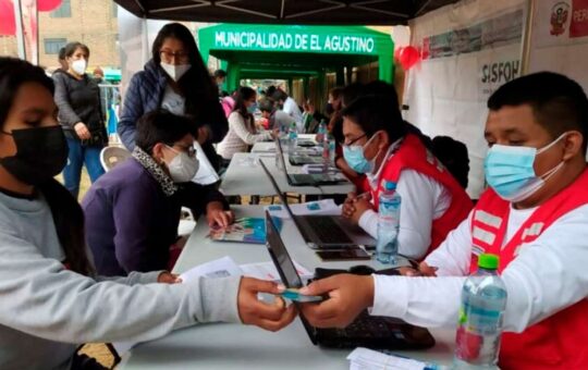 SISFOH: Actualiza tu información y “accede” al Bono alimentario