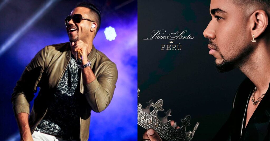 Romeo Santos en Lima Fechas, entradas, precios y más