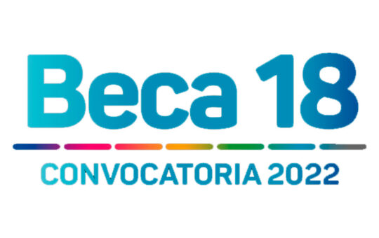 PRONABEC BECA 18