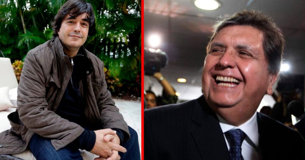 Jaime Bayly: “Alan está vivo y se esconde en …”